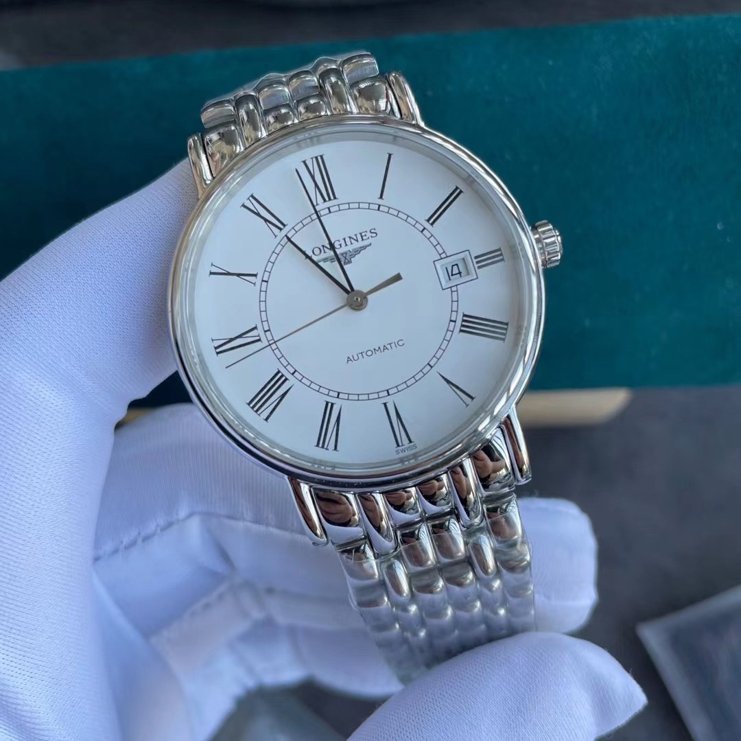 Longines watch additional product view