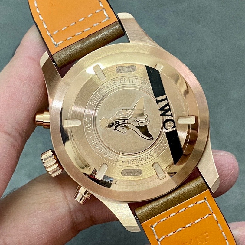 IWC category product additional view