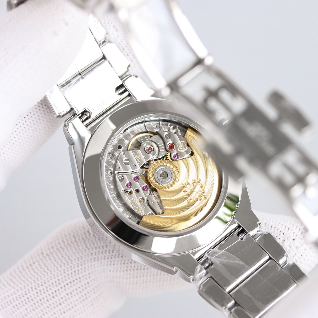 Richard Mille timepiece side detail
