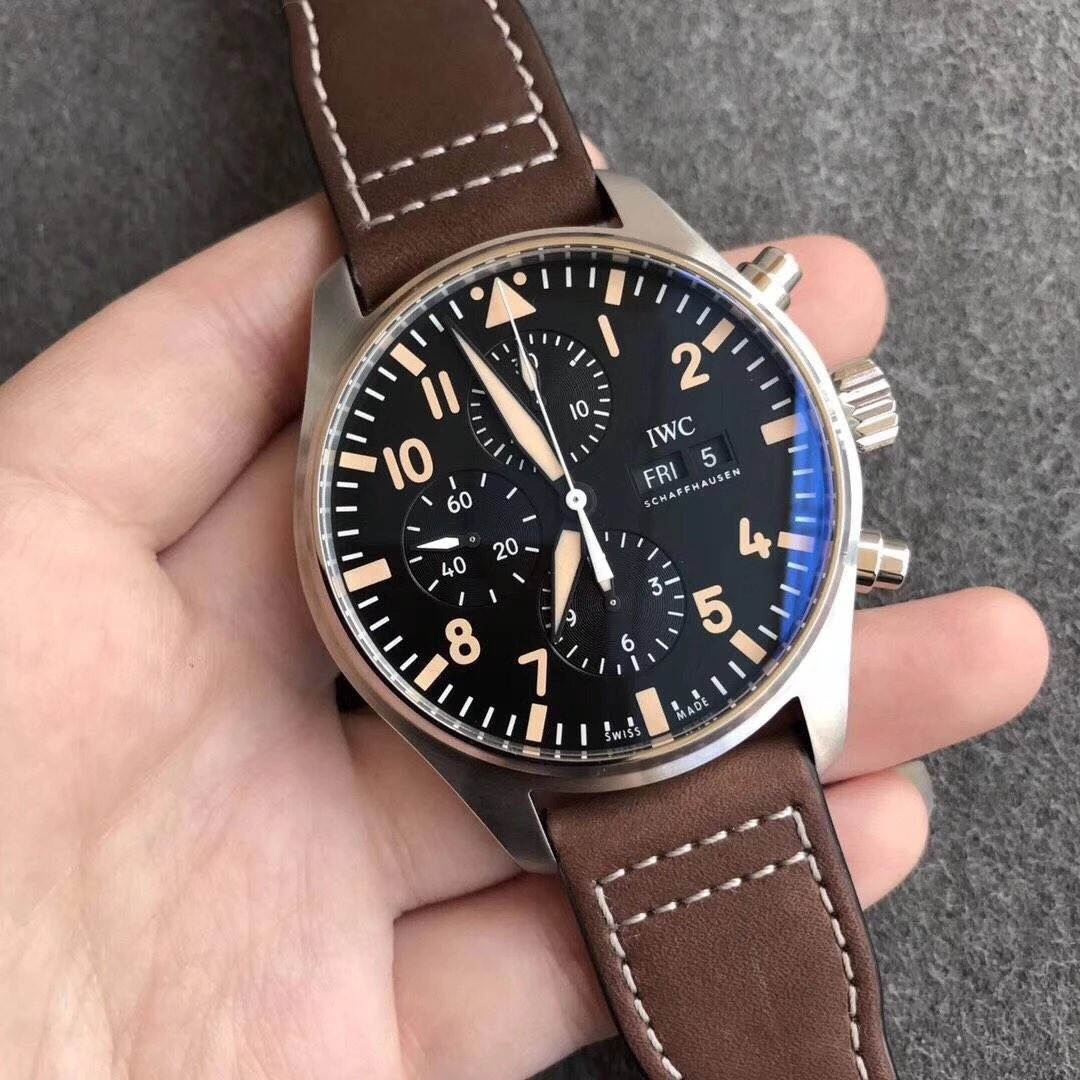 IWC product reference view