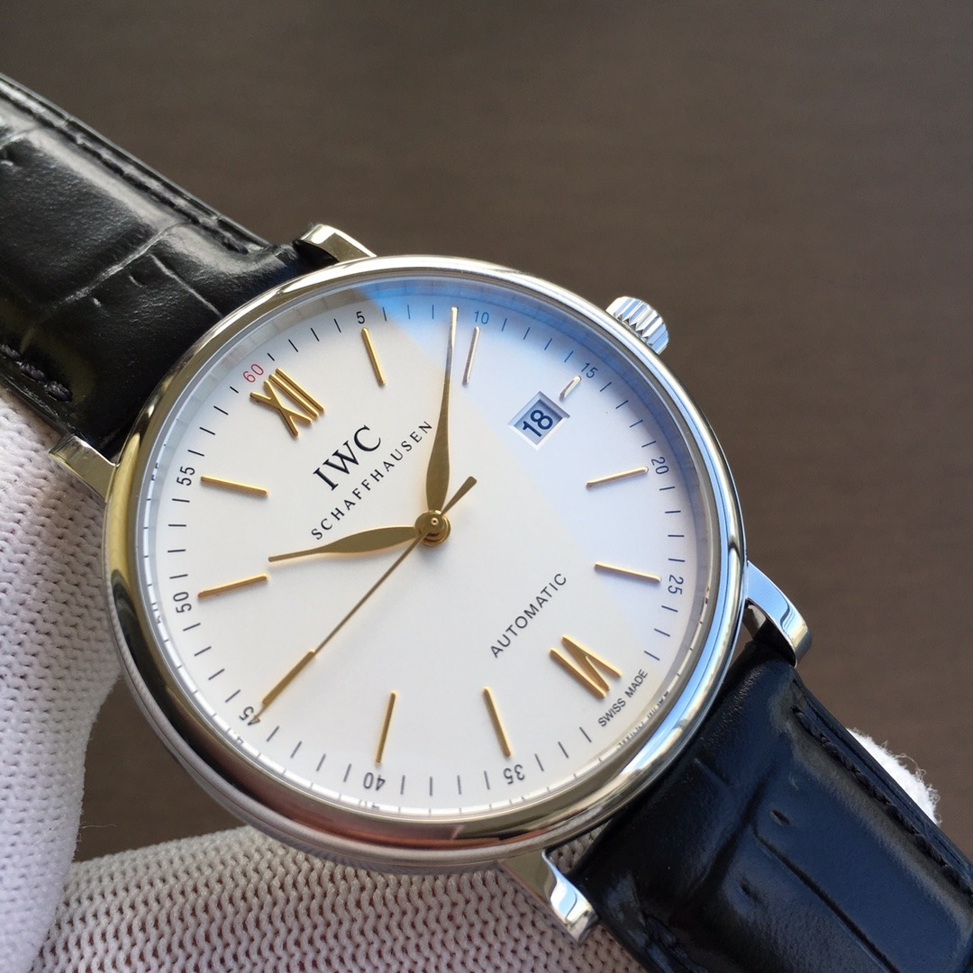IWC product detail view