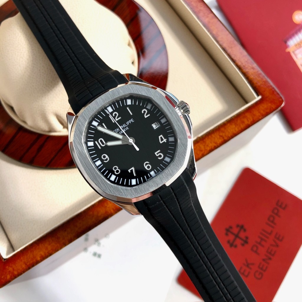 Patek Philippe Aquanaut (Nautilus) series Ref. 5167A