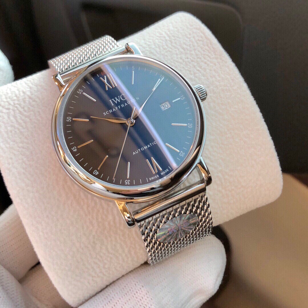 IWC product detail view
