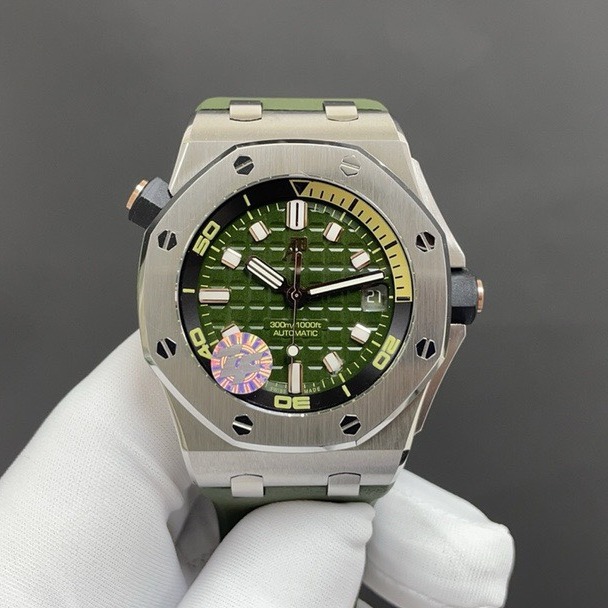 Product image, first supplied view