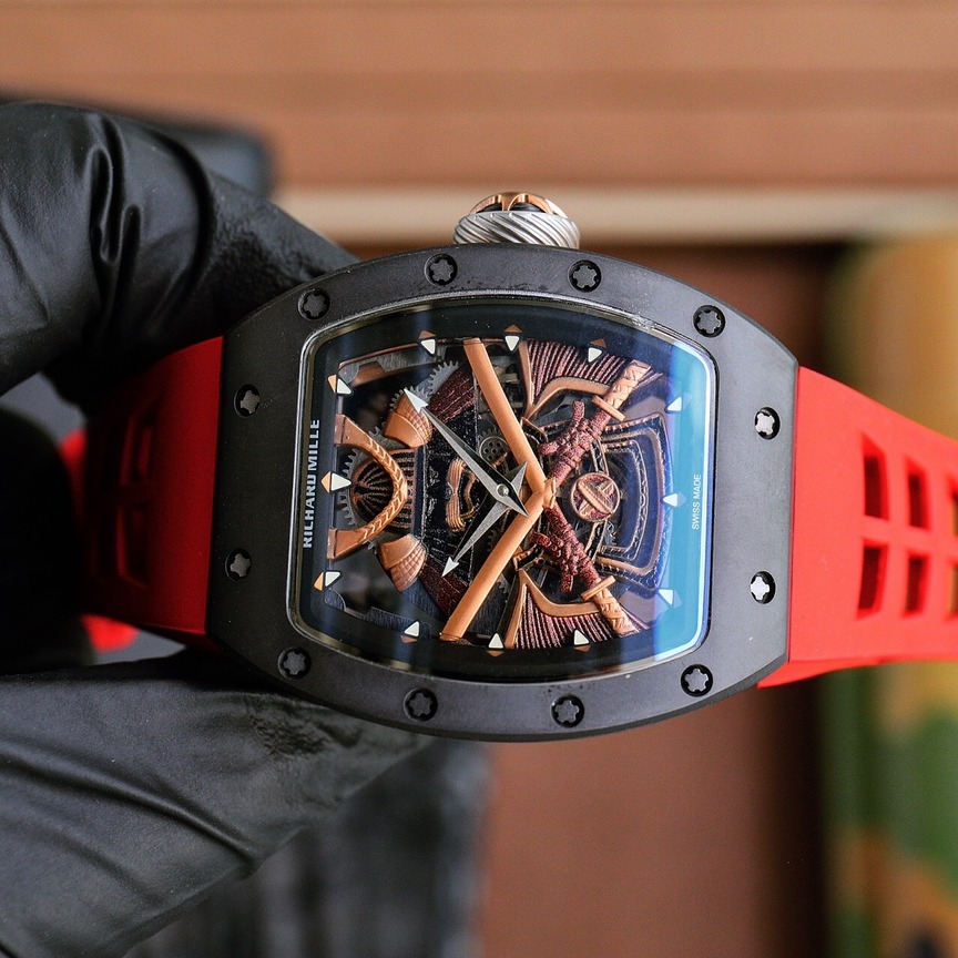 Richard Mille product detail view