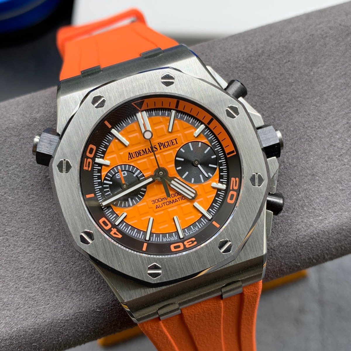Audemars Piguet watch alternate view