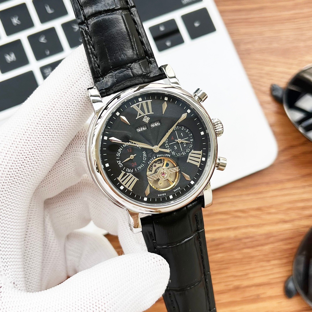 Patek Philippe Super Complications Collection Ref. 5270 Series (Perpetual Calendar Chronograph)