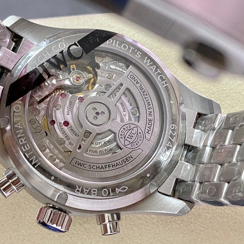 IWC product alternate view