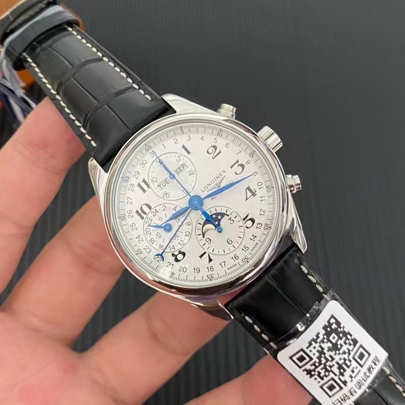 Longines category item, front product view