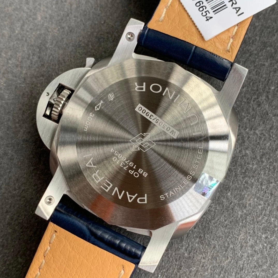 Panerai timepiece detail view