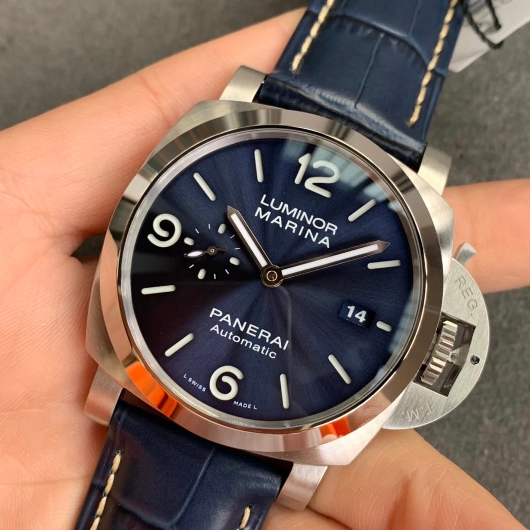 Panerai timepiece additional view