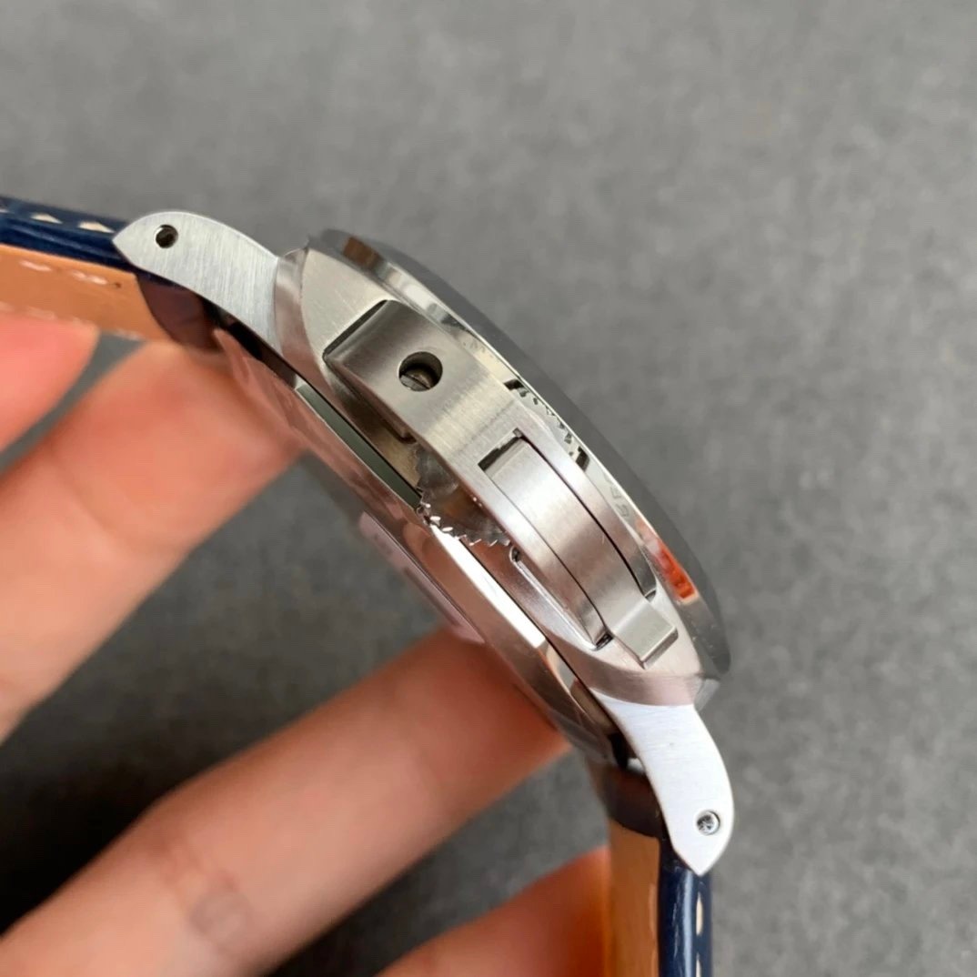 Panerai timepiece final product view