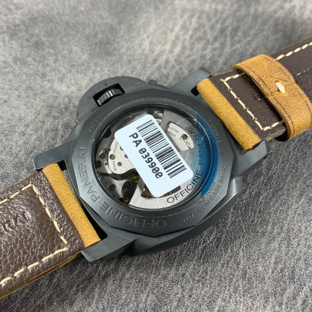 Panerai timepiece additional view