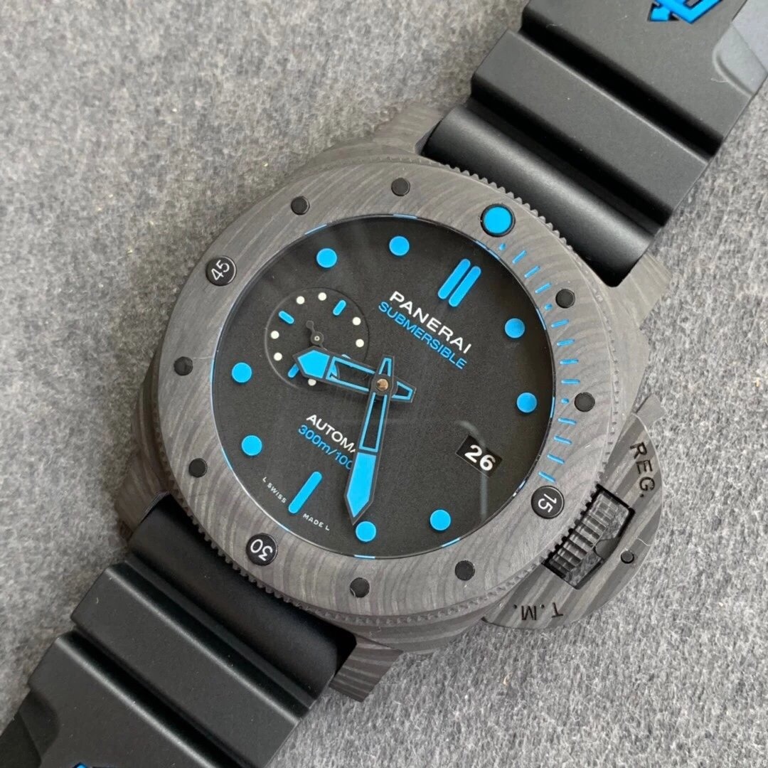 Panerai watch listing image