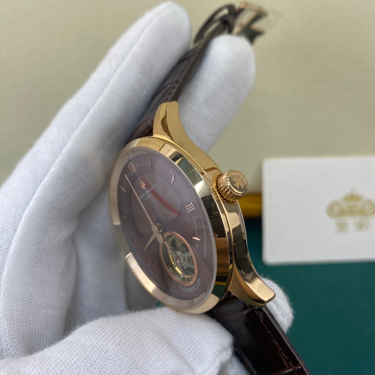 Constantin watch alternate view