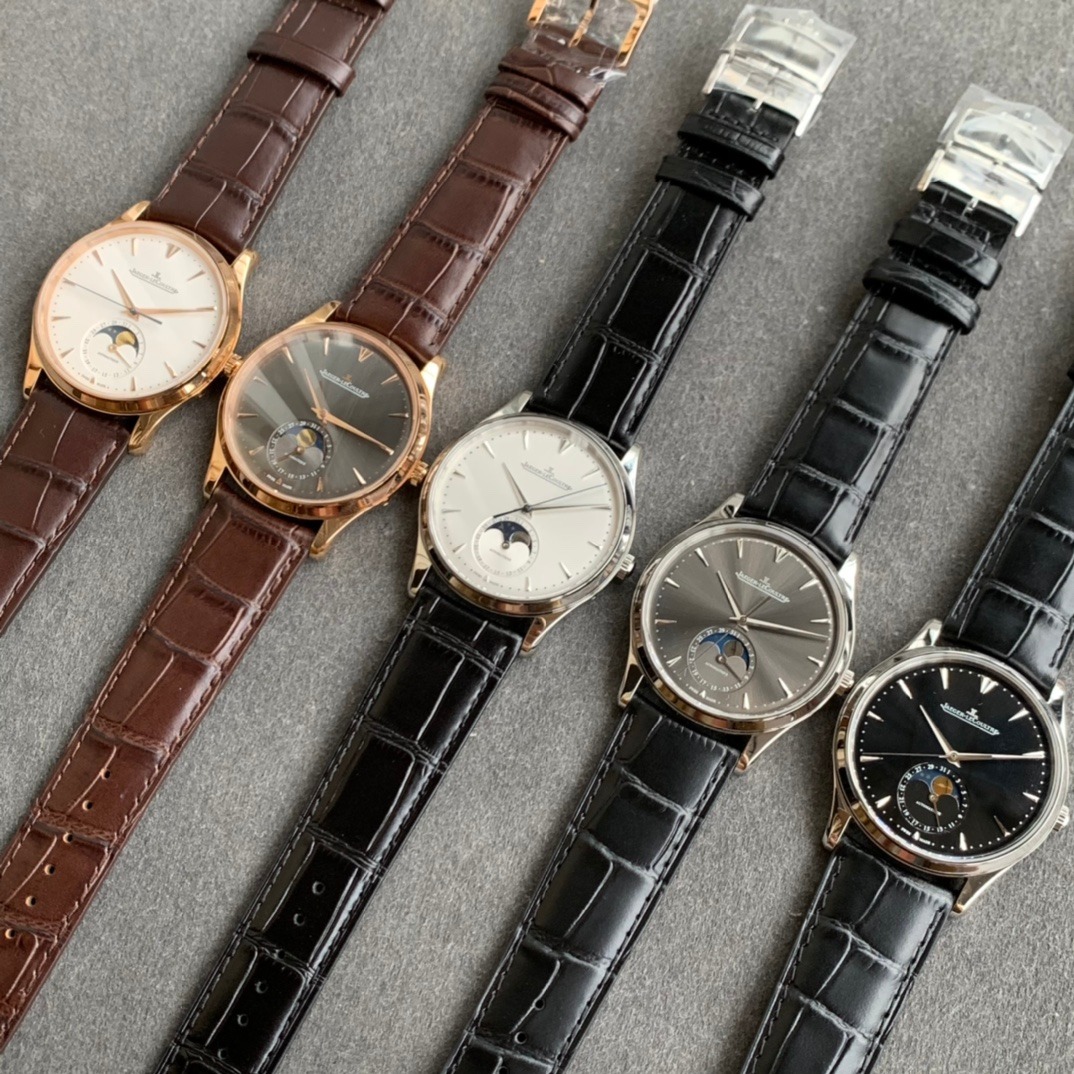 Jaeger-LeCoultre item detail reference image
