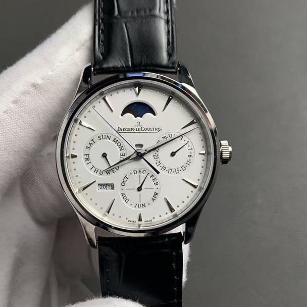Jaeger-LeCoultre Master Ultra Thin Perpetual Calendar