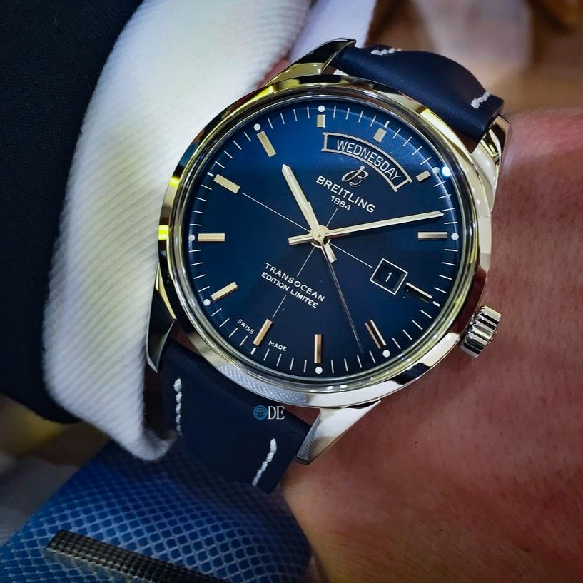 Breitling Transocean Day & Date