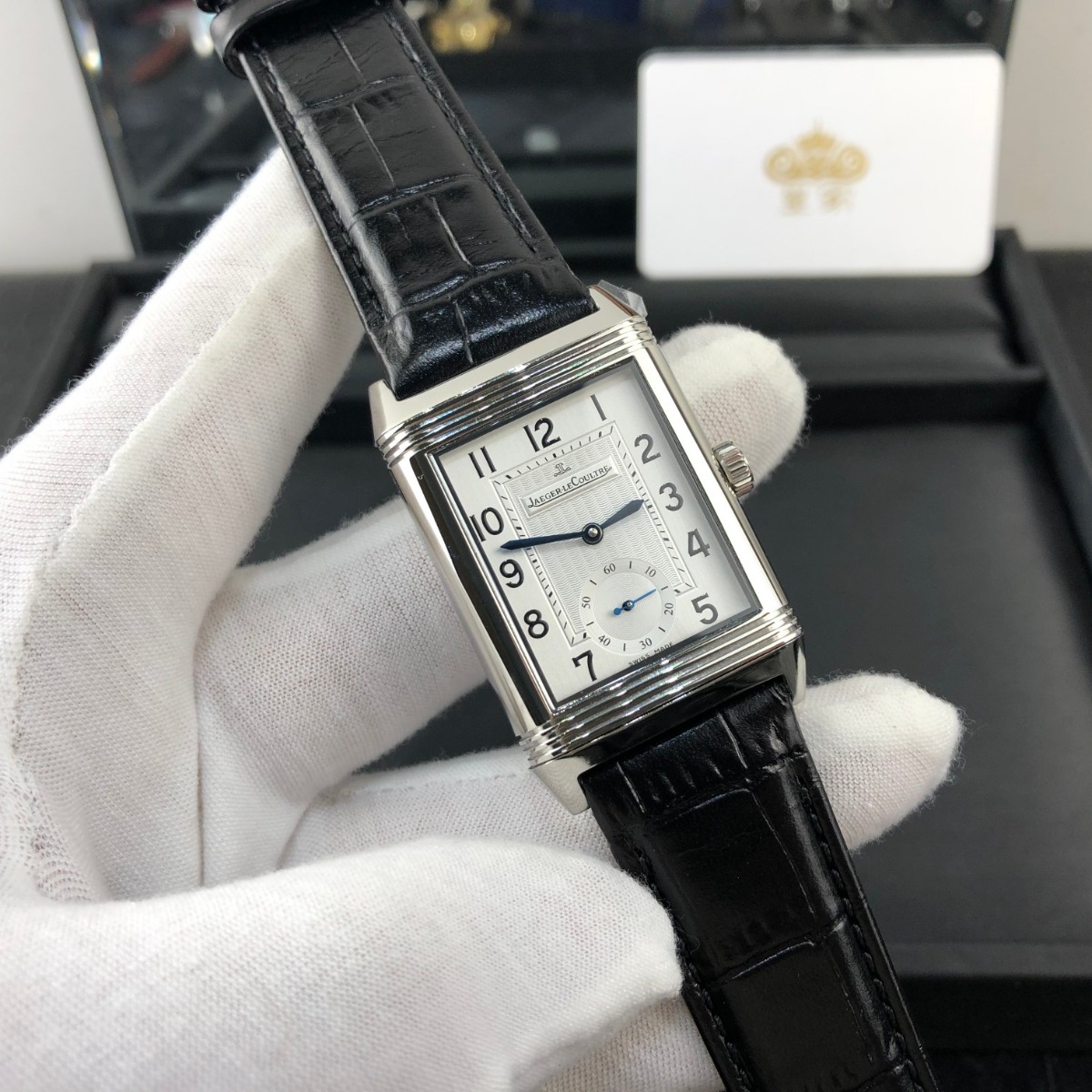 Jaeger-LeCoultre Catalog Item — GEM-000000000168