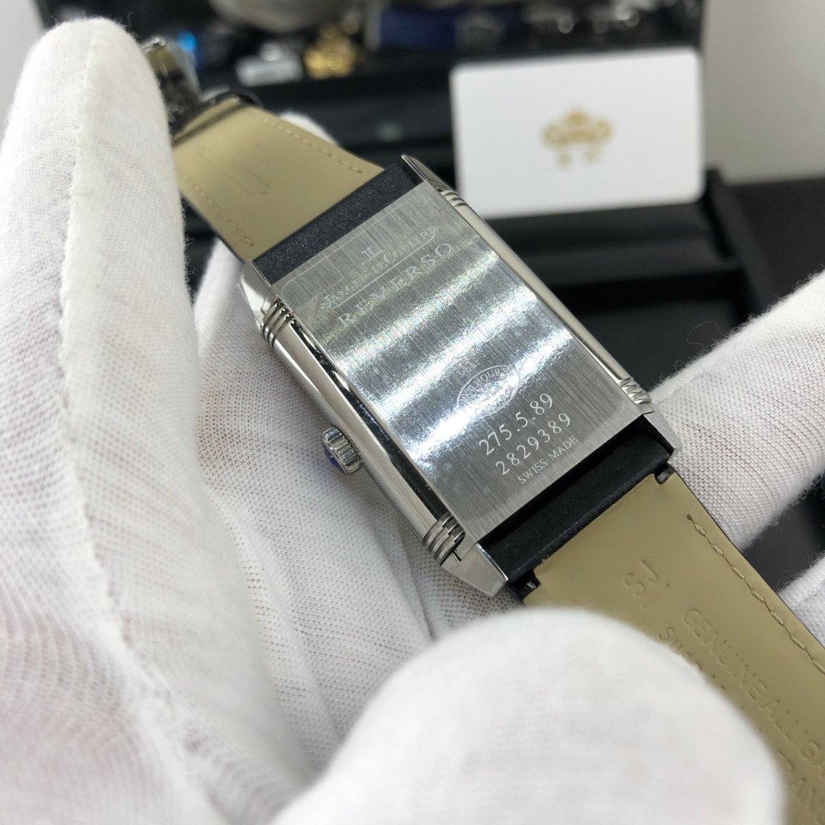 Jaeger-LeCoultre item detail