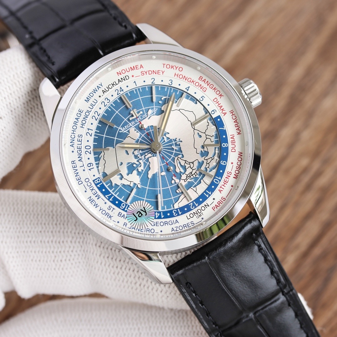 Jaeger-LeCoultre timepiece alternate view