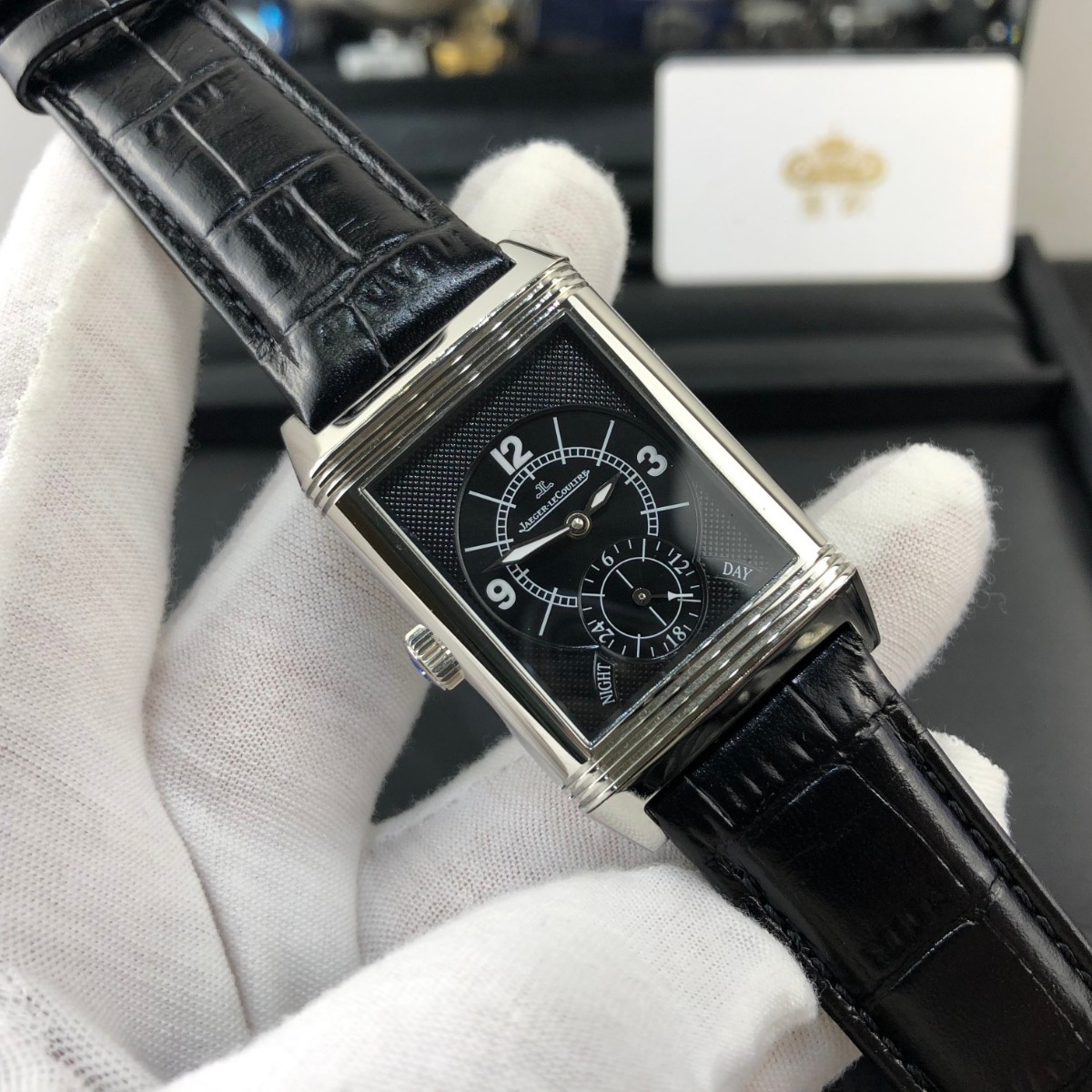 Jaeger-LeCoultre product presentation