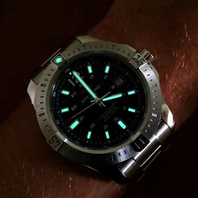 Breitling Chronomat Automatic Mechanical Watch